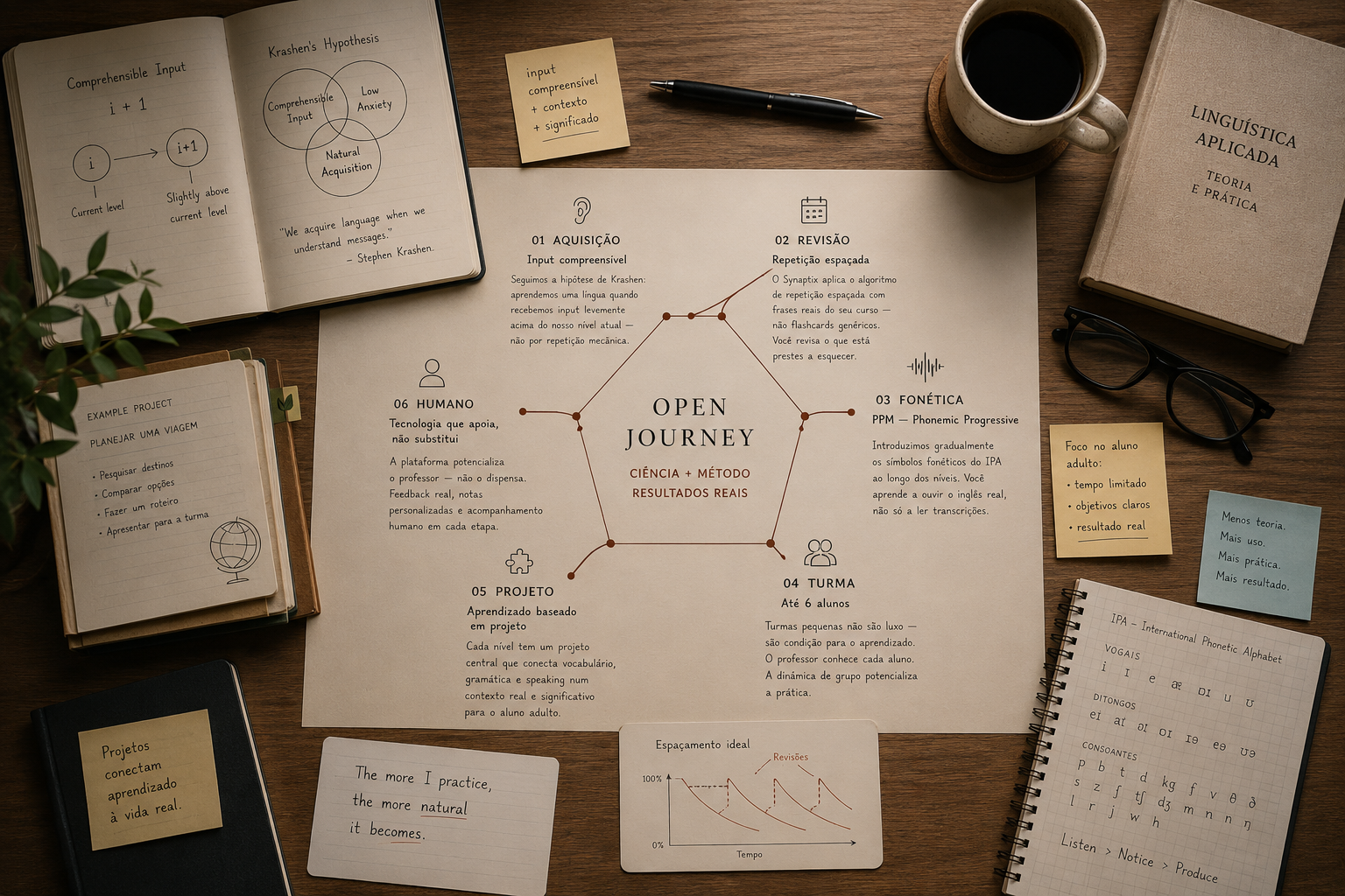 Método Open Journey